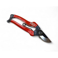 Секатор TYPE A 195мм Hasami-Masamune (№701 RED)  (Безкоштовна доставка)