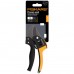 Секатор з храповим механізмом Fiskars PowerStep Р83 (1000575)