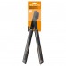 Малий площинний сучкоріз із загнутими лезами Fiskars SingleStep L28 (1001432)