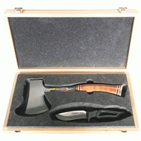 Набір Estwing 6e24a/b4 з сокирою E24A та ножем Bowie 02-6E24 (6e24a/b4)