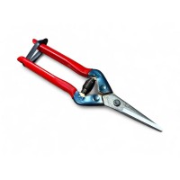 Ножиці для збору врожаю 195 мм T-55SH, леза 48 мм INOX, CHIKAMASA (4967645014013)