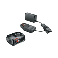 Комплект акумулятор Li-ion Bosch PBA 18V, 2,5 А/г та зарядка AL 18V-20 (1600A02625) (для зеленого інструмента)