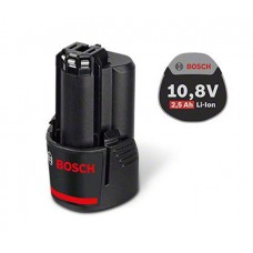 Литій іонні акумулятори Bosch 10.8 / 12 В Li 2.5 Ah (1600A004ZL)