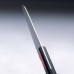 Ніж кухонний Santoku 170 мм лезо, VG10 Damascus 61HRC, (1115269) від майстра SHIGEKI TANAKA, HONMAMON