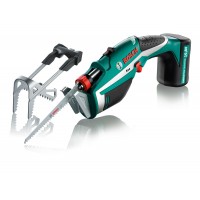 Садова акумуляторна пилка Bosch Keo 12 Li Set (0600861A00)