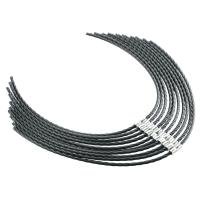 Надміцна ліска BOSCH 37 см (3,5 мм) (F016800431)