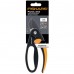 Контактний секатор з петлею для пальців Fiskars P43 (1001535)