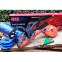 Степлер MAX HT-R1+ Стрічка 20 шт Max + Скоби Max 4800 шт