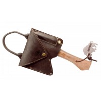 Набір Трекінг сокира, точила, кресало. Bison 1879, 500 гр (60-01-320079)