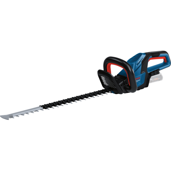 Кущоріз акумуляторний Bosch GHE 18V-60 (06008C9000) Без АКБ І зарядної станції