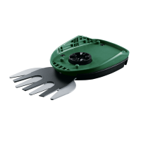 Ніж для трави BOSCH Isio Grass Blade (F016800616)