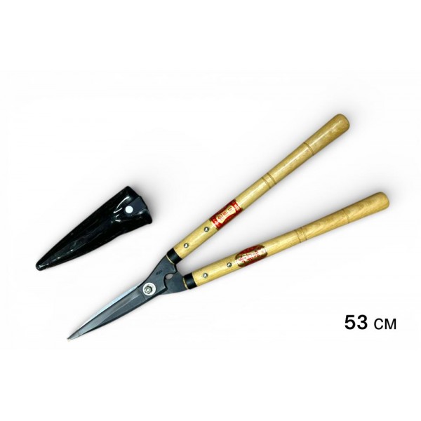 Кущоріз HANAKUMAGAWA, довжина лез 150 мм, Shirogami Steel 2, 60HRC (Загальна довжина 53 см, вага 620 г) (4580149742482)  (Безкоштовна доставка)