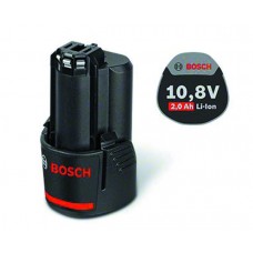 Литій іонні акумулятори Bosch 10.8 / 12 В Li 2.0 Ah (1600Z0002X)