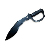 Мачете DUE CIGNI KUKRAGE K-1, 46 см, лезо 33 см, сталь 440, 55 HRC, MC_PE-501