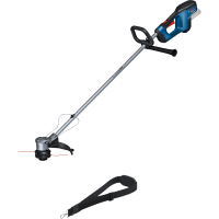 Тример акумуляторний Bosch GRT 18V-33 (06008D0000) (solo версія без Аку та ЗП)
