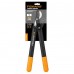 Сучкоріз площинний із загнутими лезами Fiskars PowerGear™ (S) L70 (1002104)