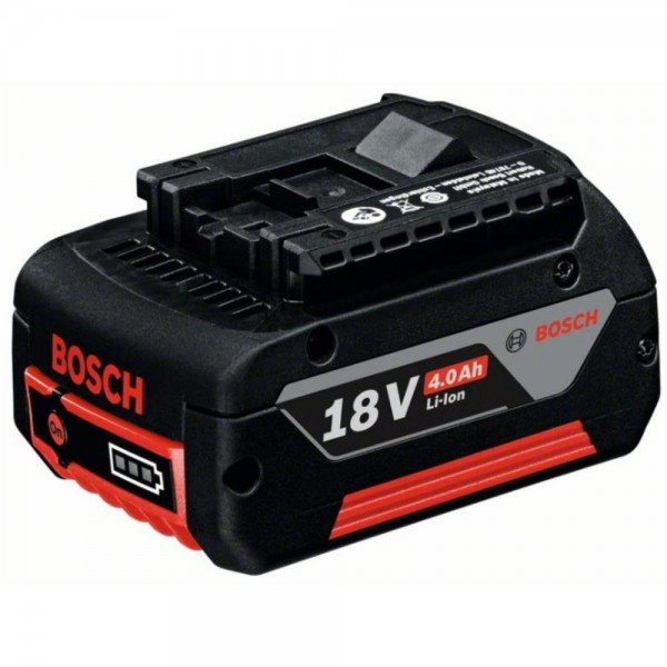 Акумулятор Bosch GBA 18V 4.0Ah 72Wh (2607336815)