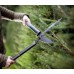 Ножиці з хвилеподібними лезами Fiskars SingleStep HS22 (1001433)
