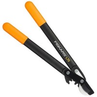 Сучкоріз площинний із загнутими лезами Fiskars PowerGear™ (S) L70 (1002104)