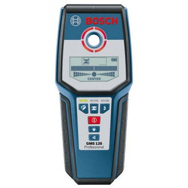 Детектор Bosch GMS 120 Professional (0601081000)