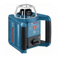 Ротаційний лазерний нівелір Bosch GRL 300 HV + LR1+ RC1 (0601061501)