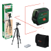 Перехресний лазер Bosch UniversalLevel 2 Set (0603663F01)
