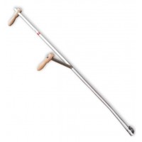 Держак для коси алюмінієвий 150 см, 0,9 кг, FUX (A6363)