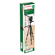 Перехресний лазер Bosch UniversalLevel 2 Set (0603663F01)
