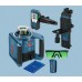 Ротаційний лазерний нівелір Bosch GRL 300 HVG + LR1+ RC1 (зелений промінь)