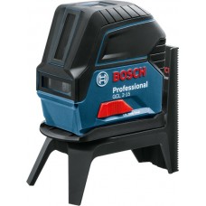 Лінійний лазерний нівелір Bosch GCL 2-15 Professional (0601066E00)