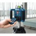 Ротаційний лазерний нівелір Bosch GRL 300 HVG + LR1+ RC1 (зелений промінь)