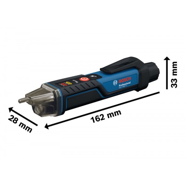 Тестер напруги BOSCH GVD 1000-17 (0601077000)