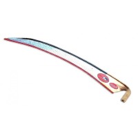 Коса 75 см модель - 201 HACKE Hartstahl, 51 мм, FUX, арт.P090475