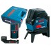 Комбінований лазер Bosch GCL 2-50 Professional (0601066F01)