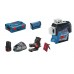 Лазерний нівелір Bosch GLL 3-80 C Professional + BM1 + 12V + L-Boxx (0601063R02)