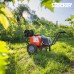 Електричний обприскувач Stocker 302 (60 л) з акумулятором 12В