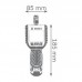 Акумуляторна оглядова камера Bosch GOS 10,8 V-LI (060124100B)