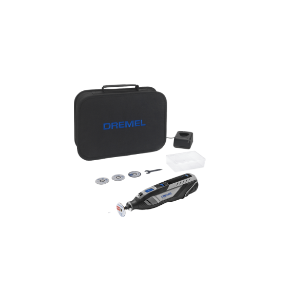 Акумуляторний багатофункціональний інструмент DREMEL 8250-5 (F0138250JA)