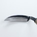 Серп японський класичний 420 мм, лезо вуглец. 105х30х2,5мм, 220 г. HANAKUMAGAWA
