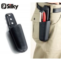 Набір ZaSilky-1 (секатор Okatsune KST 103, розкладна пилка Silky Super Accel 21 та чохла Silky 503-20  (Безкоштовна доставка)