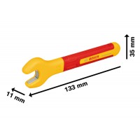 Ключ гайковий VDE 13 мм (1600A02NF1)
