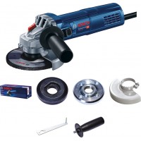 Кутова шліфувальна машина Bosch GWS 9-125 (0601396007)