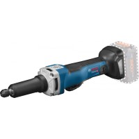Акумуляторна пряма шліфувальна машина Bosch GGS 18V-23 PLC Professional (0601229200)