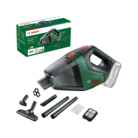 Пилосос Bosch UniversalVac 18 (06033B9102) (Solo версія без аку та ЗП)