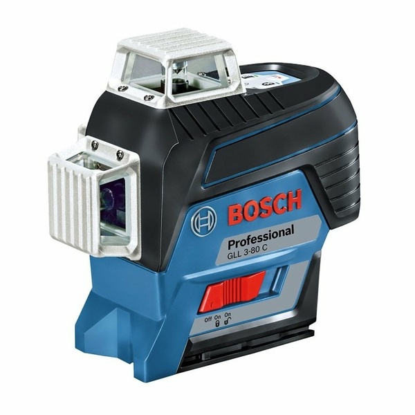 Лазерний нівелір Bosch GLL 3-80 C Professional (0601063R00)