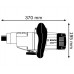 Міксер будівельний ручний Bosch GRW 18-2 E Professional (06011A8000)