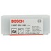 Ножи для електрорубанка, Bosch HM 82 мм (10 шт.)