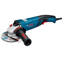 Кутова шліфувальна машина Bosch GWS 18-125 SL Professional (06017A3200)