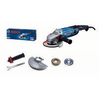 Кутова шліфувальна машина Bosch GWS 30-230 B (06018G1000)
