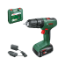 Акумуляторний ударний шурупокрут Bosch EasyImpact 18V-40 (06039D8101) 1.5Ah